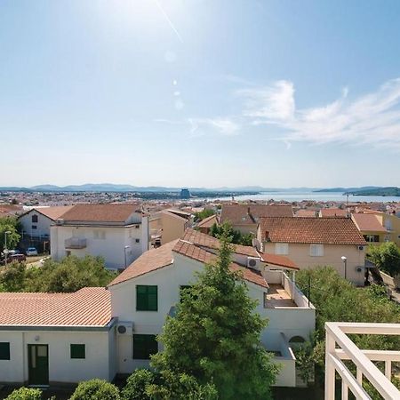 Apartment Red Vodice Buitenkant foto