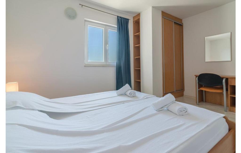 Apartment Red Vodice Buitenkant foto