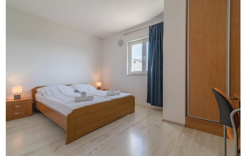Apartment Red Vodice Buitenkant foto