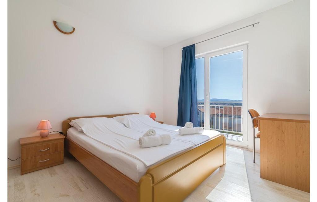 Apartment Red Vodice Buitenkant foto