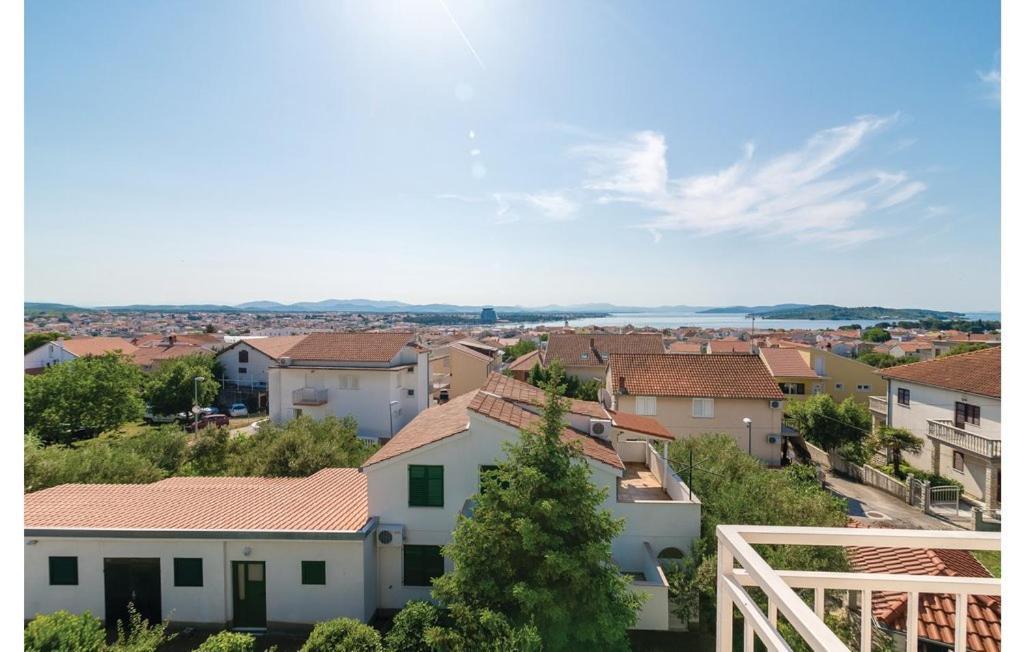 Apartment Red Vodice Buitenkant foto
